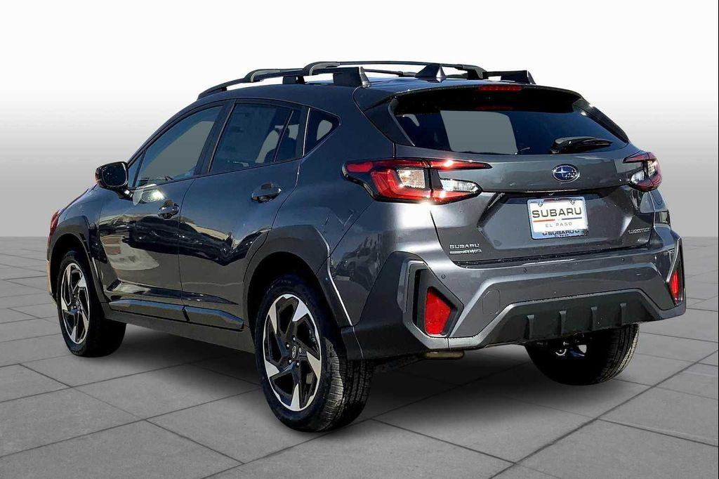 new 2025 Subaru Crosstrek car, priced at $36,720