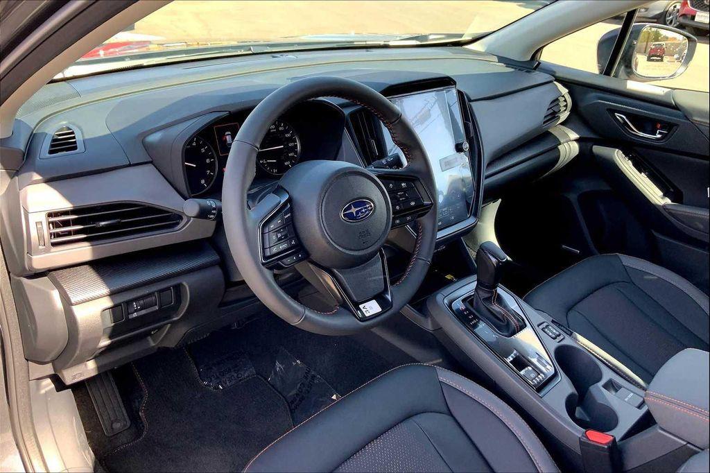 new 2025 Subaru Crosstrek car, priced at $36,720