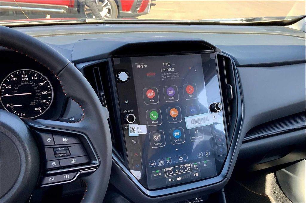 new 2025 Subaru Crosstrek car, priced at $36,720