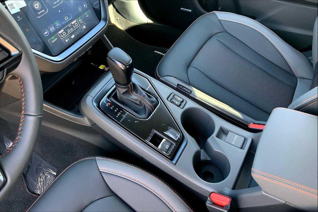 new 2025 Subaru Crosstrek car, priced at $36,720