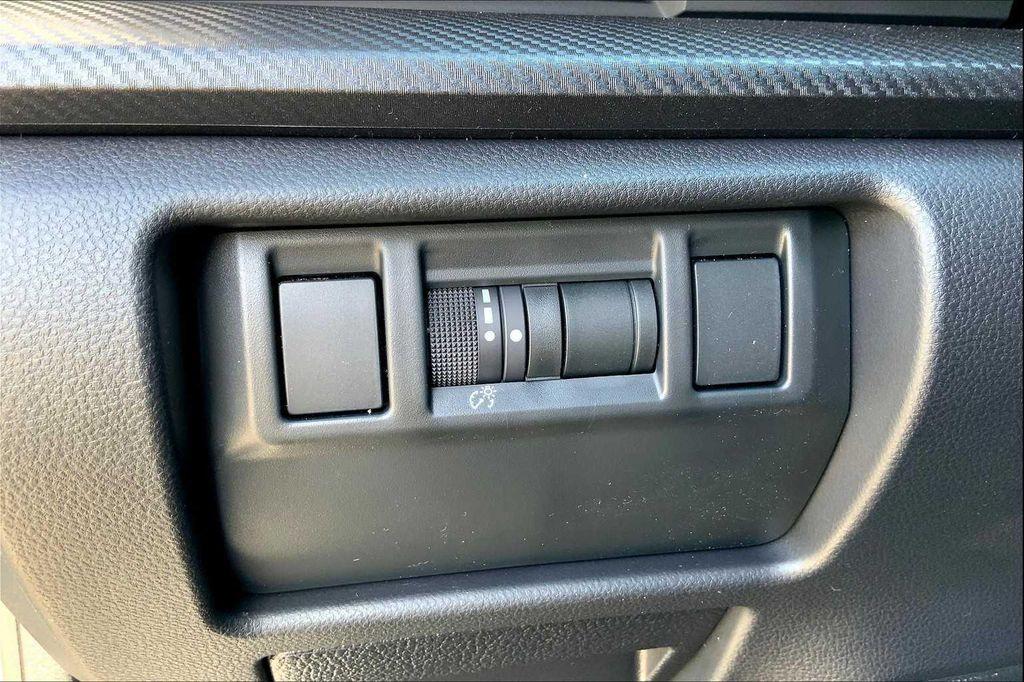 new 2025 Subaru Crosstrek car, priced at $36,720