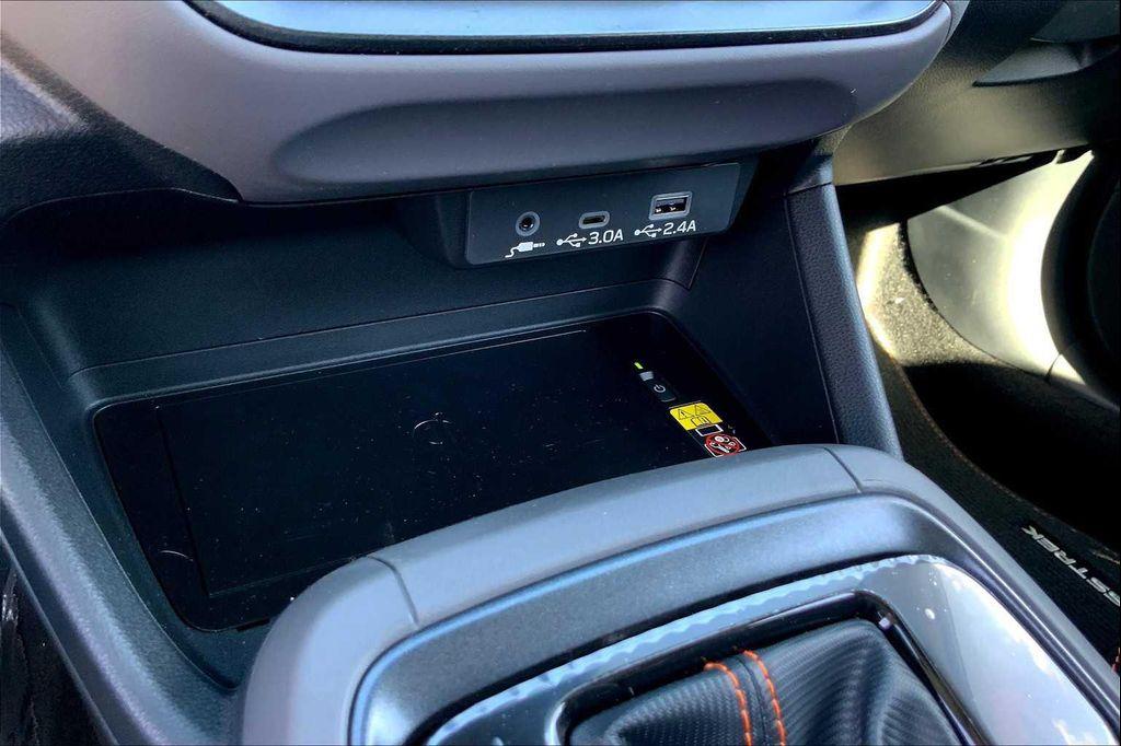 new 2025 Subaru Crosstrek car, priced at $36,720