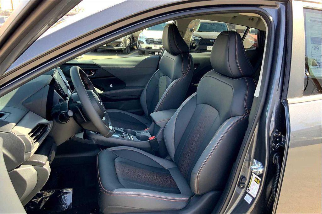 new 2025 Subaru Crosstrek car, priced at $36,720