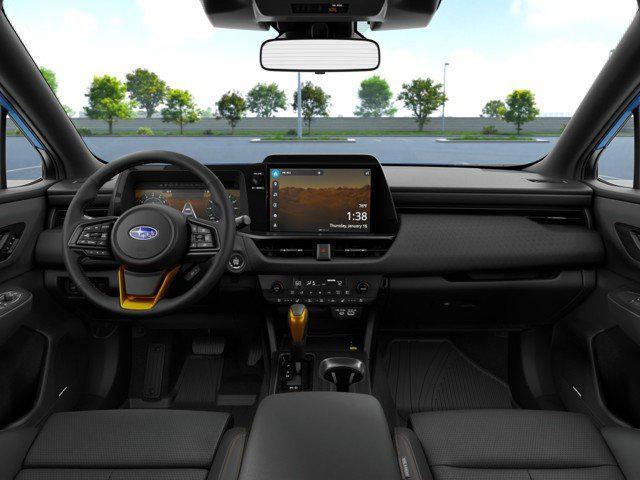 new 2026 Subaru Outback car, priced at $52,081