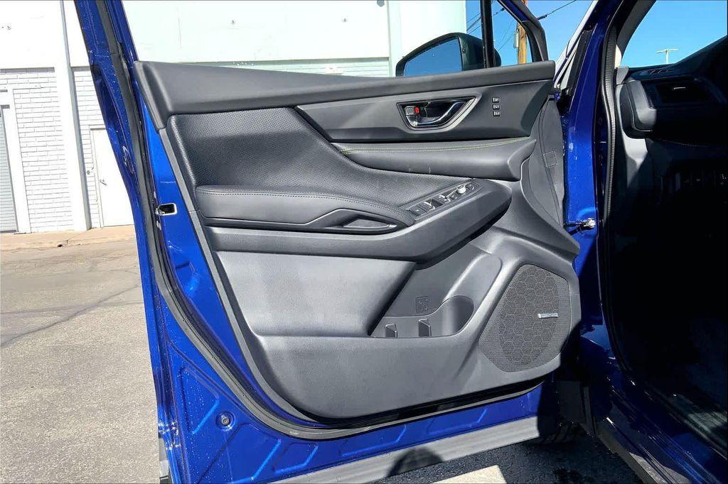 new 2026 Subaru Ascent car, priced at $54,571