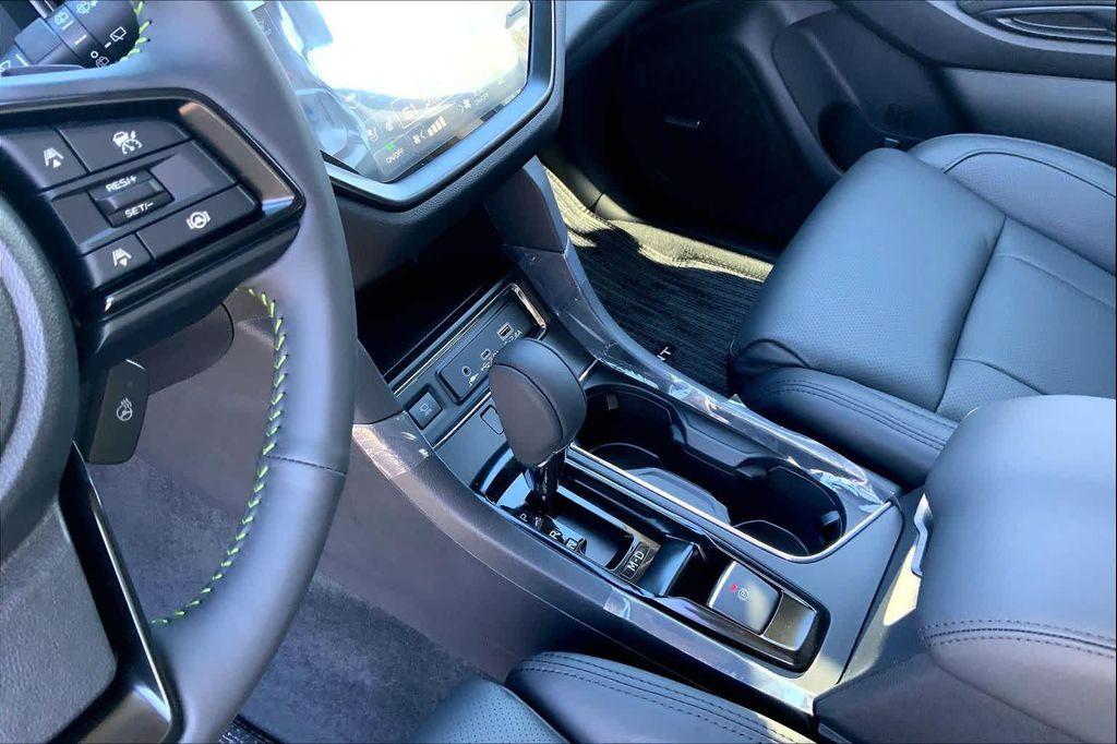 new 2026 Subaru Ascent car, priced at $54,571