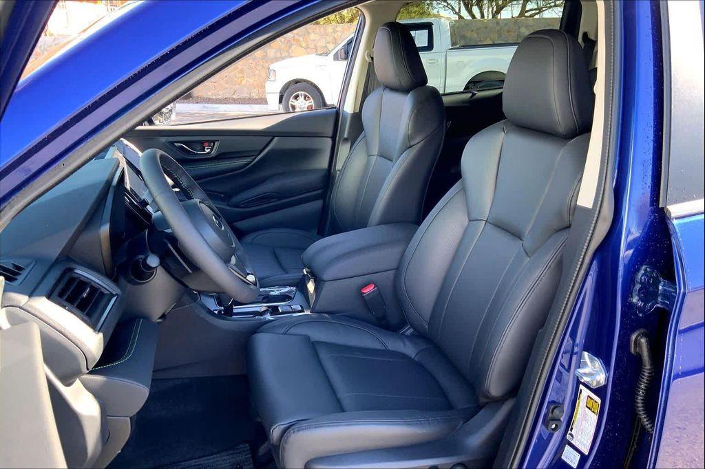 new 2026 Subaru Ascent car, priced at $54,571