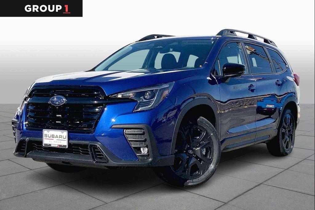 new 2026 Subaru Ascent car, priced at $54,571