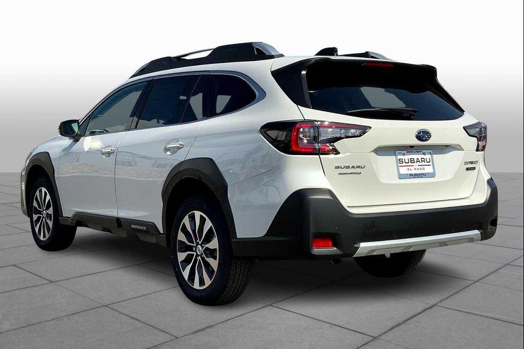 new 2025 Subaru Outback car, priced at $44,797