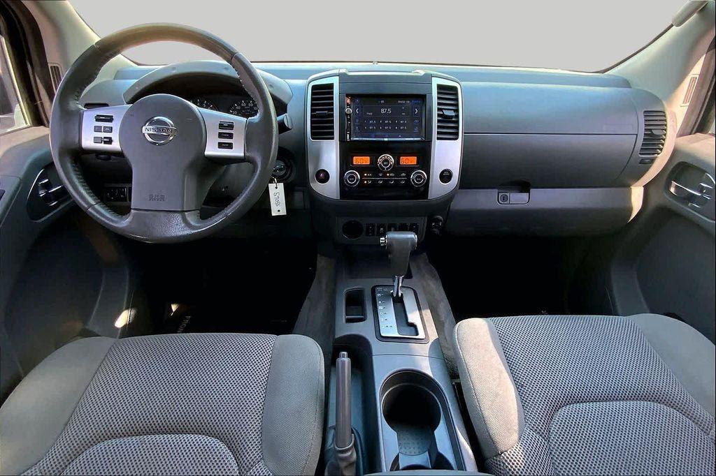 used 2018 Nissan Frontier car, priced at $18,277