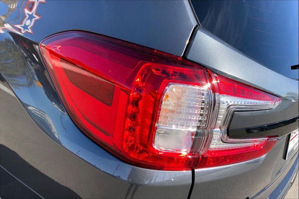 new 2026 Subaru Ascent car, priced at $54,667