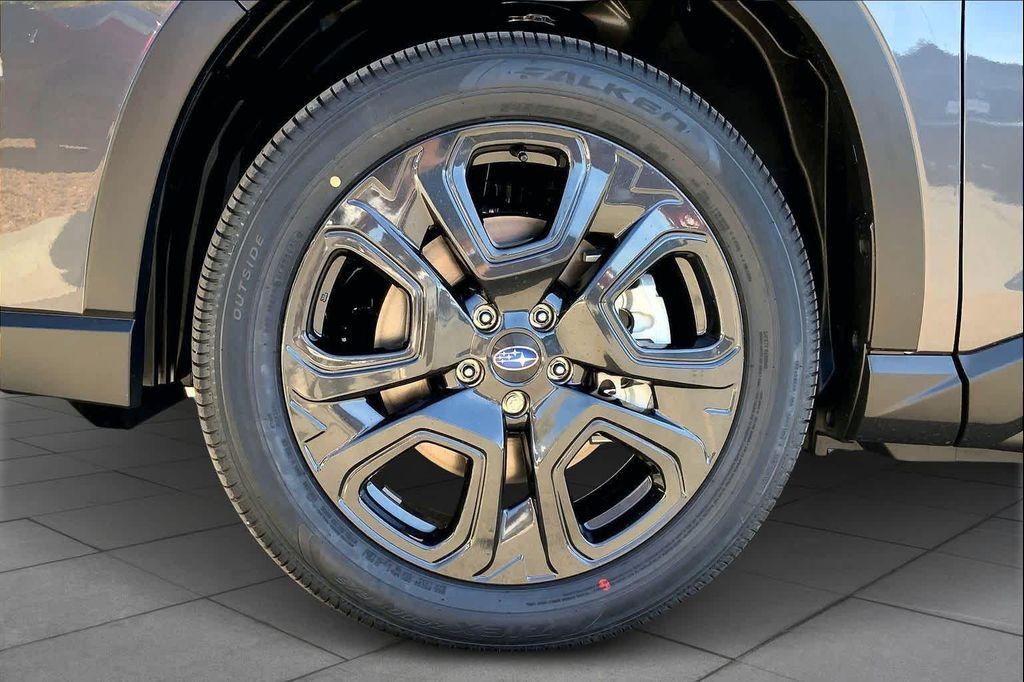 new 2026 Subaru Ascent car, priced at $54,667