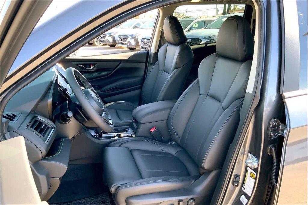 new 2026 Subaru Ascent car, priced at $54,667