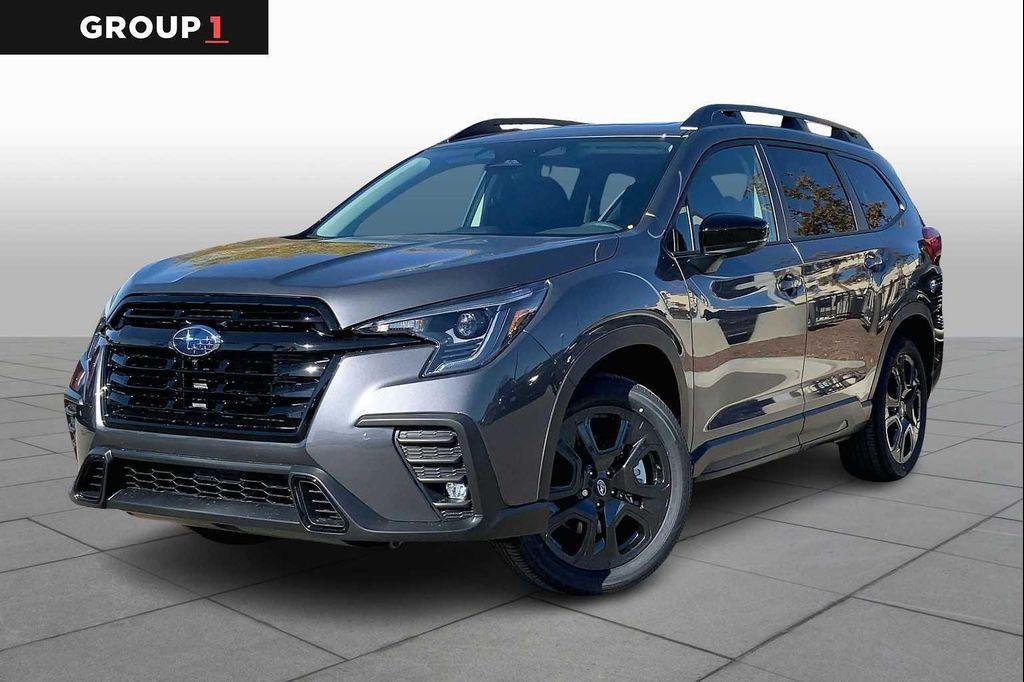 new 2026 Subaru Ascent car, priced at $54,667