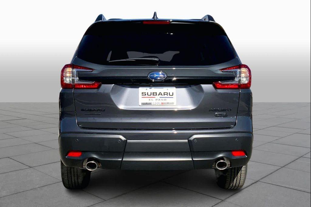 new 2026 Subaru Ascent car, priced at $54,667