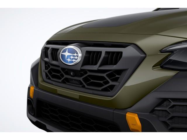 new 2025 Subaru Outback car, priced at $45,961