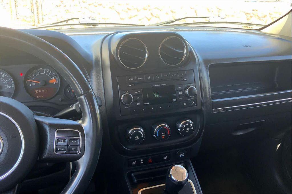 used 2015 Jeep Patriot car, priced at $6,981