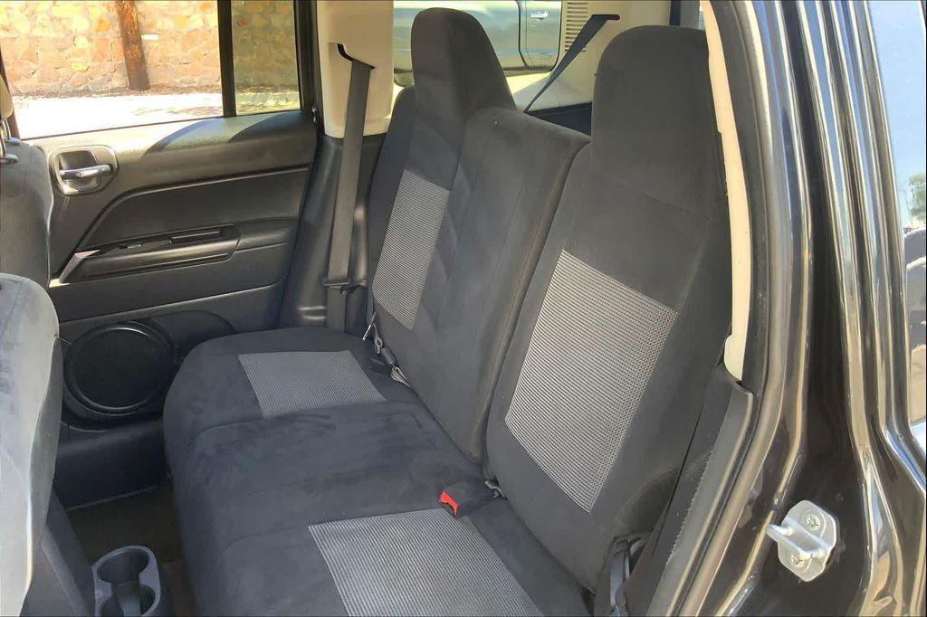 used 2015 Jeep Patriot car, priced at $6,981