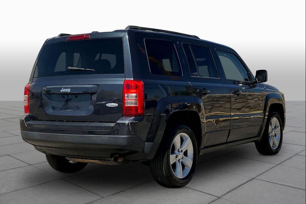 used 2015 Jeep Patriot car, priced at $6,981