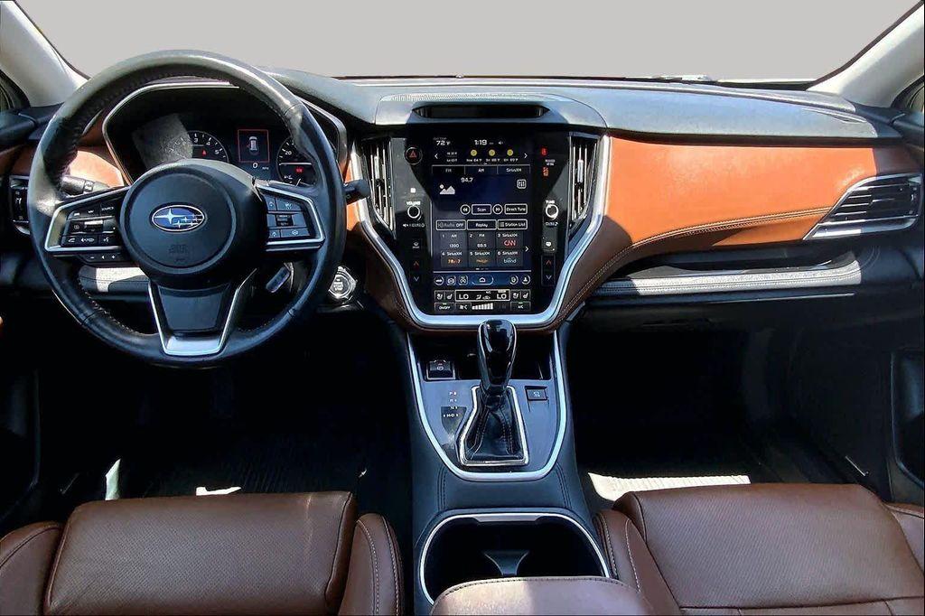 used 2023 Subaru Outback car, priced at $29,293