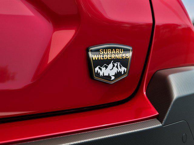 new 2026 Subaru Crosstrek car, priced at $36,714
