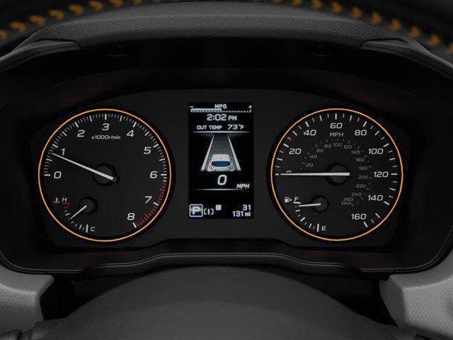 new 2026 Subaru Crosstrek car, priced at $36,714
