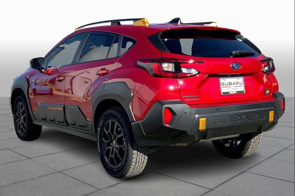 new 2026 Subaru Crosstrek car, priced at $36,489