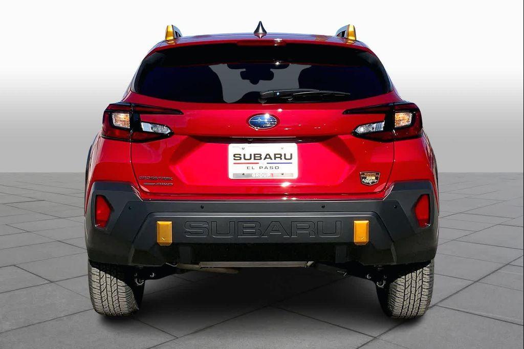 new 2026 Subaru Crosstrek car, priced at $36,489