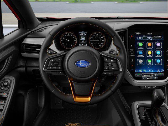 new 2026 Subaru Crosstrek car, priced at $36,714