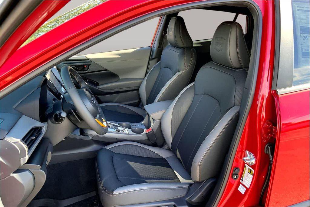 new 2026 Subaru Crosstrek car, priced at $36,489