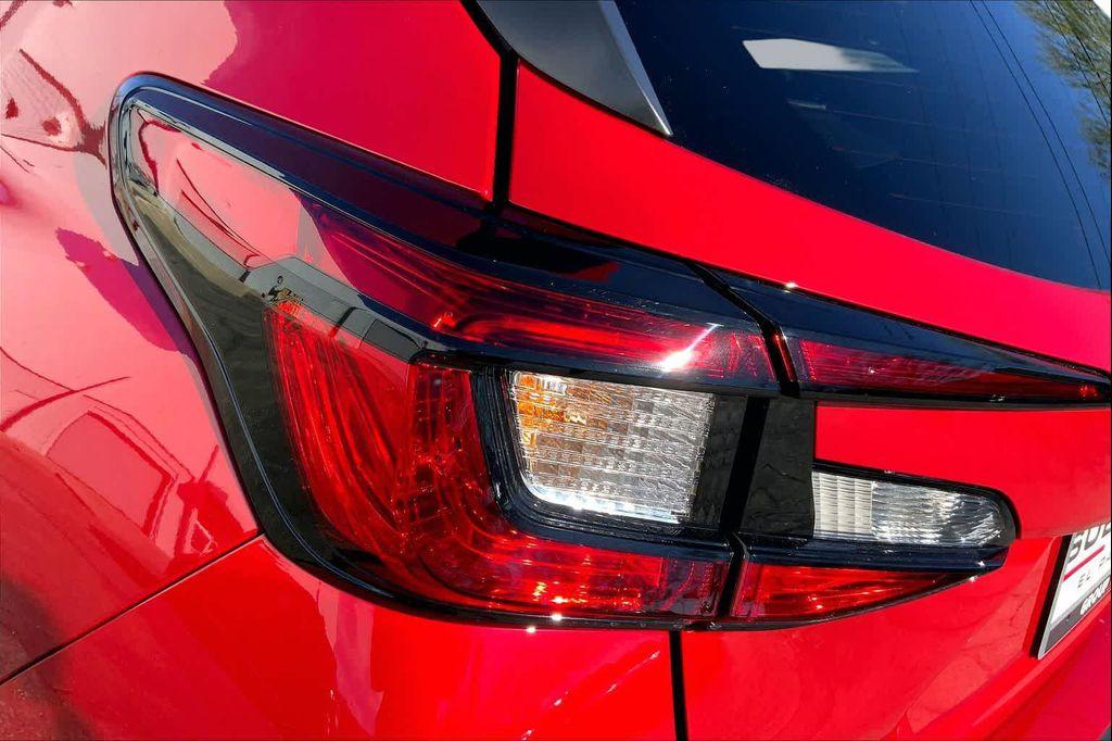 new 2026 Subaru Crosstrek car, priced at $36,489