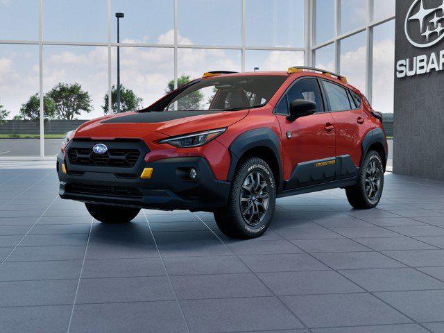 new 2026 Subaru Crosstrek car, priced at $36,714