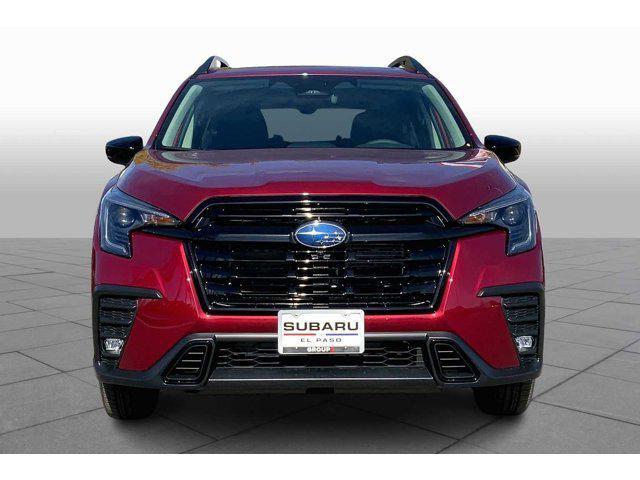 new 2026 Subaru Ascent car, priced at $54,796