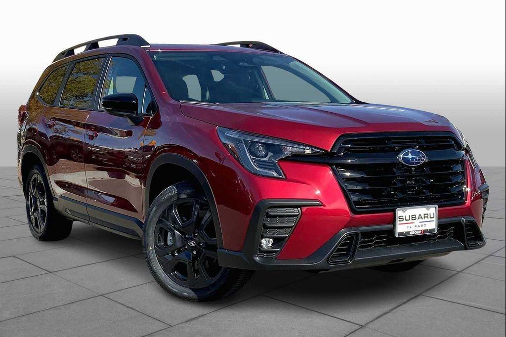 new 2026 Subaru Ascent car, priced at $54,796