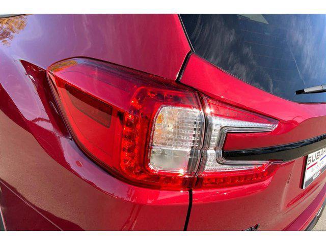 new 2026 Subaru Ascent car, priced at $54,796