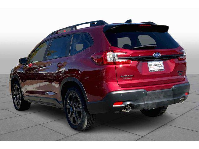 new 2026 Subaru Ascent car, priced at $54,796