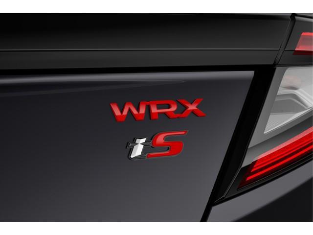 new 2025 Subaru WRX car, priced at $50,551