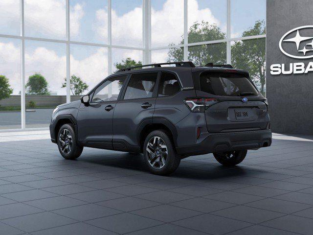 new 2026 Subaru Forester Hybrid car, priced at $37,029