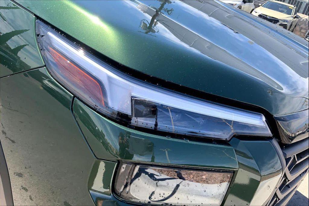 new 2026 Subaru Outback car, priced at $47,520
