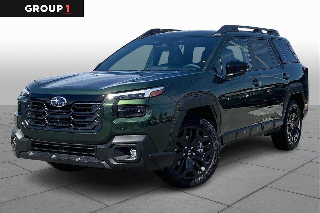 new 2026 Subaru Outback car, priced at $47,520