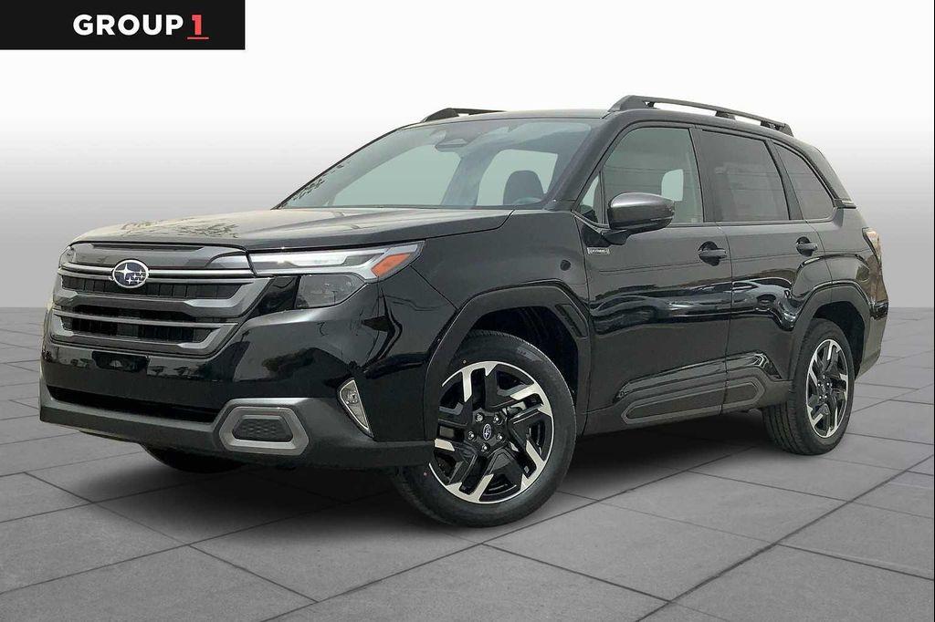 new 2025 Subaru Forester Hybrid car, priced at $41,890