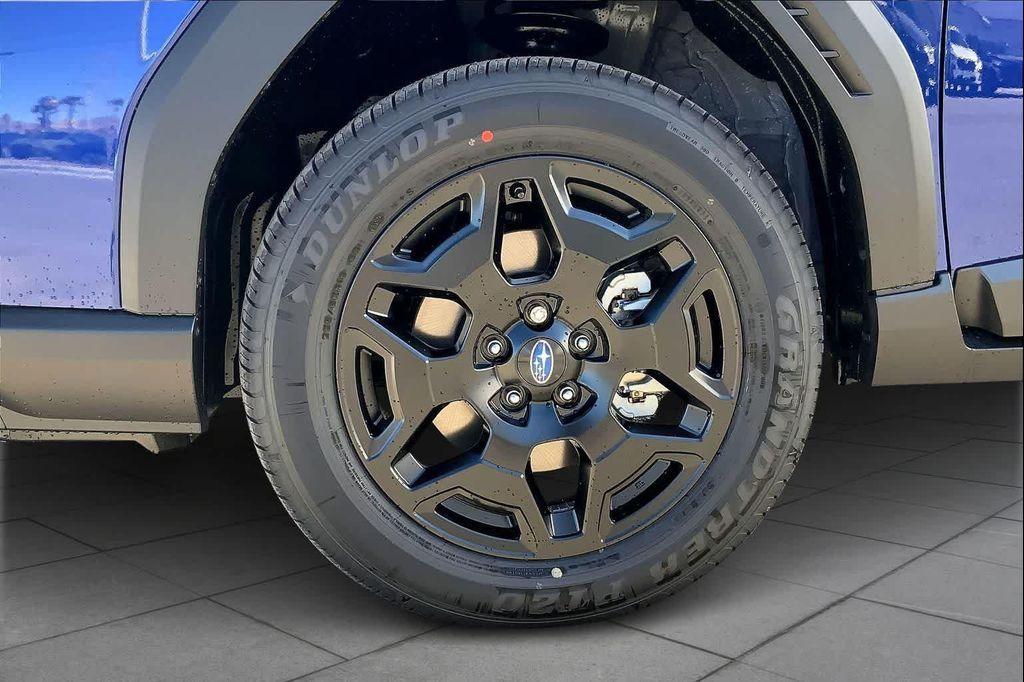 new 2026 Subaru Outback car, priced at $44,413