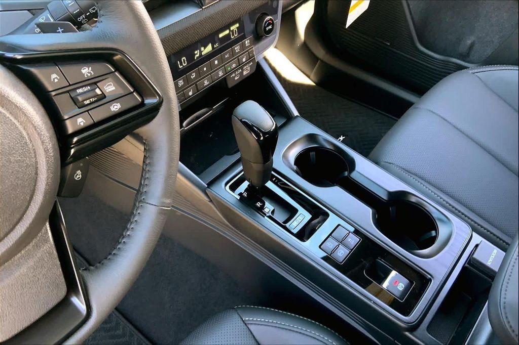 new 2026 Subaru Outback car, priced at $44,413