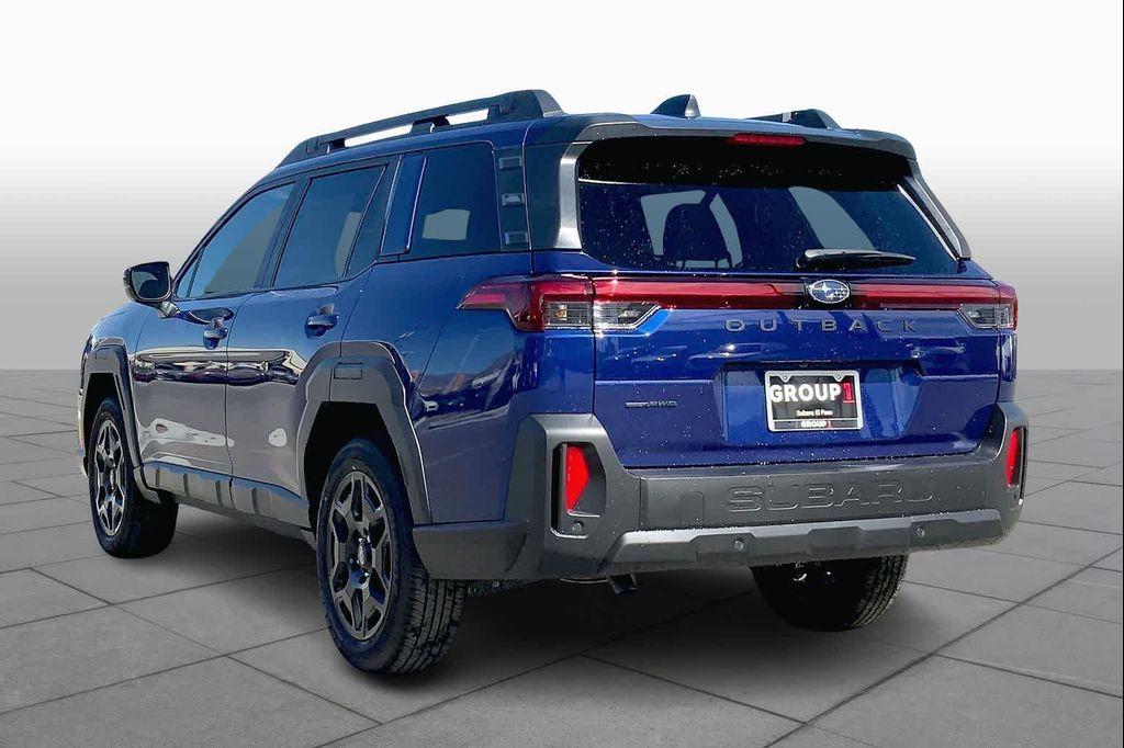 new 2026 Subaru Outback car, priced at $44,413