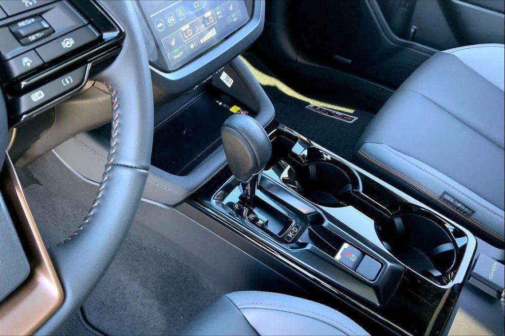 new 2026 Subaru Forester car, priced at $40,552