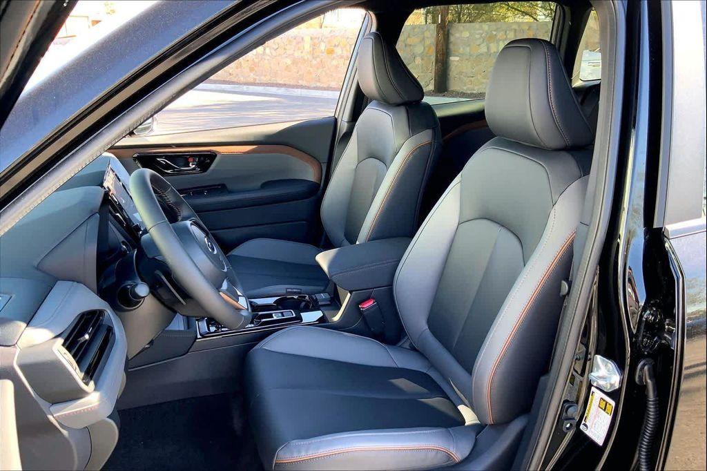 new 2026 Subaru Forester car, priced at $40,552