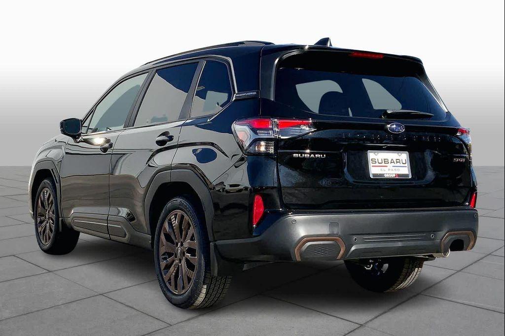 new 2026 Subaru Forester car, priced at $40,327