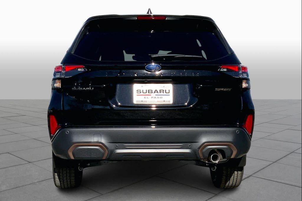 new 2026 Subaru Forester car, priced at $40,552