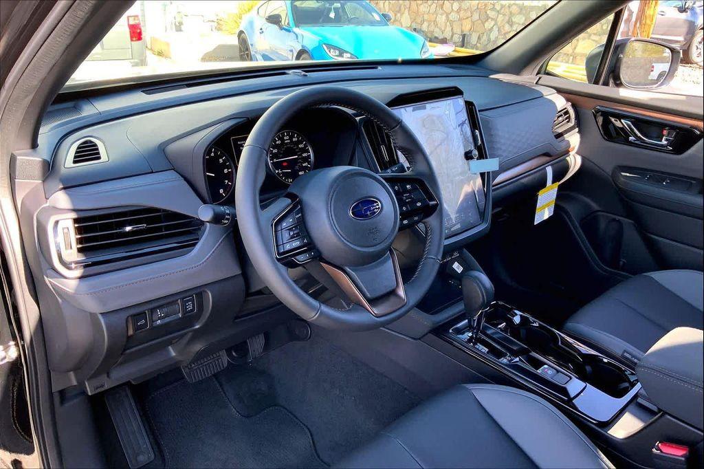new 2026 Subaru Forester car, priced at $40,327