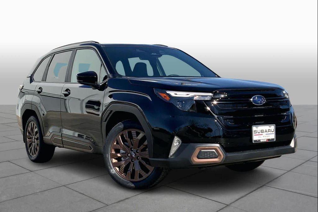 new 2026 Subaru Forester car, priced at $40,552